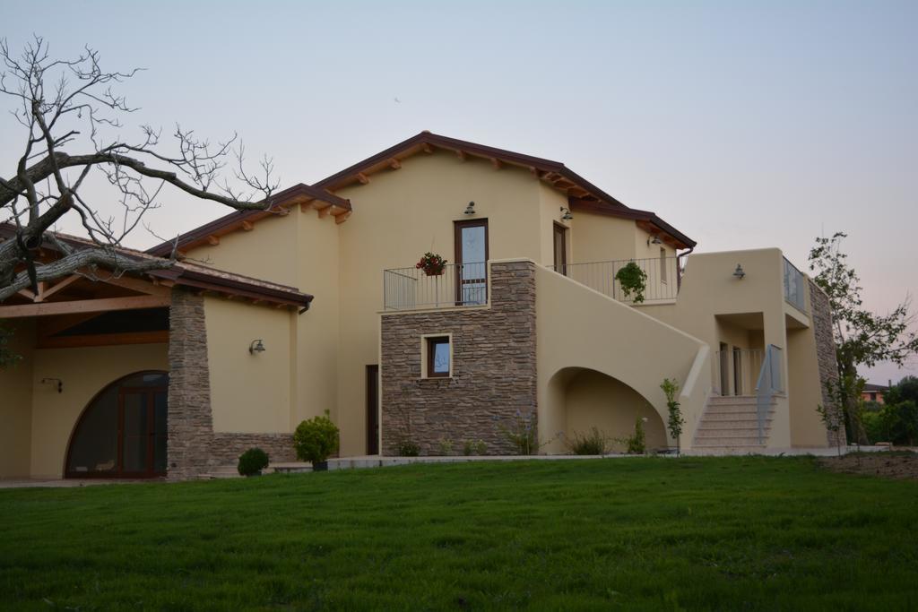 Agriturismo Frantoio Mafrica Limbadi Exterior photo