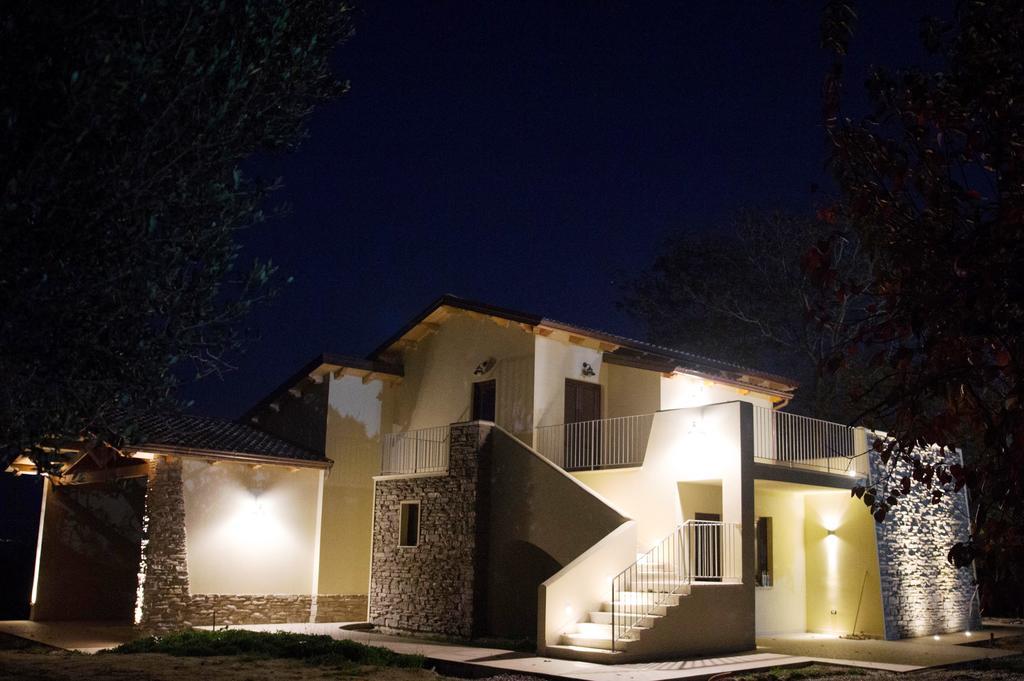Agriturismo Frantoio Mafrica Limbadi Exterior photo