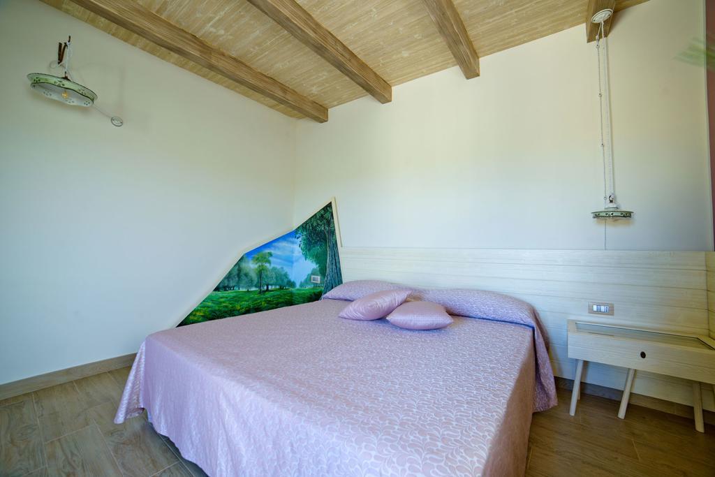 Agriturismo Frantoio Mafrica Limbadi Exterior photo