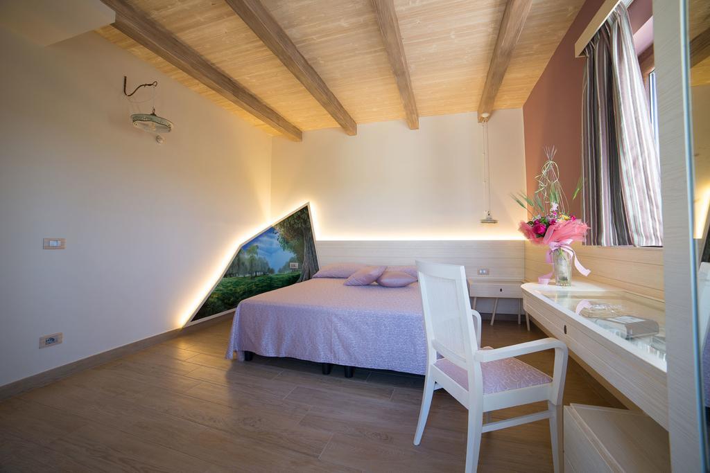 Agriturismo Frantoio Mafrica Limbadi Exterior photo