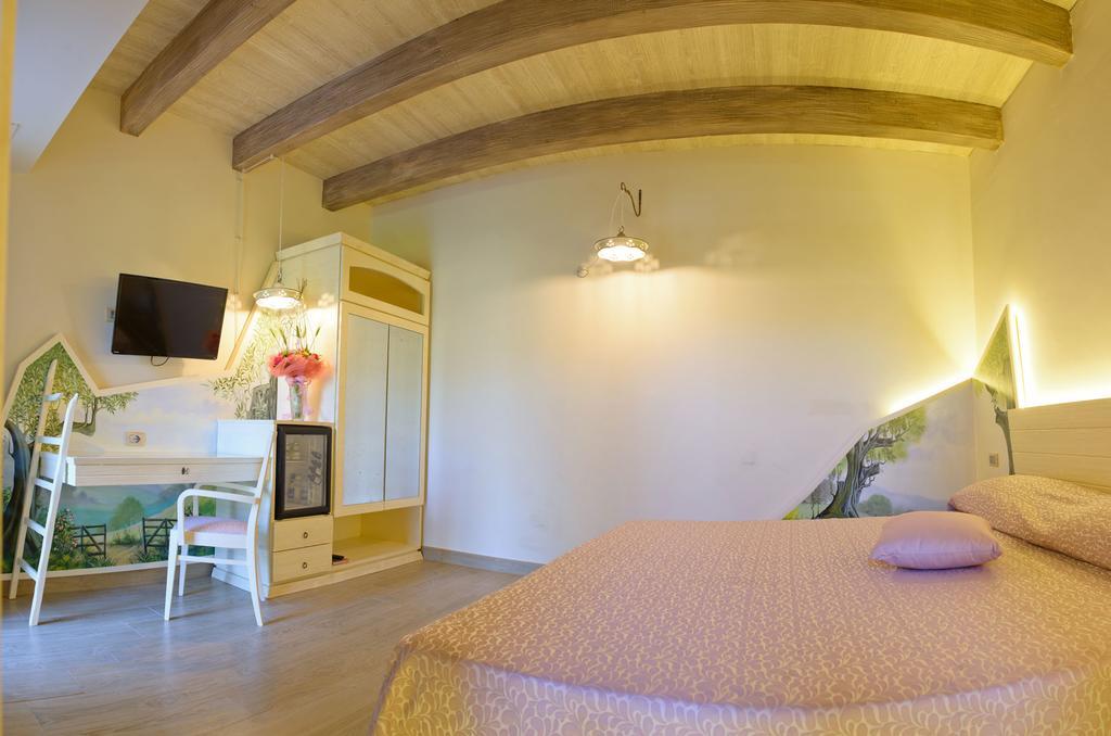 Agriturismo Frantoio Mafrica Limbadi Exterior photo
