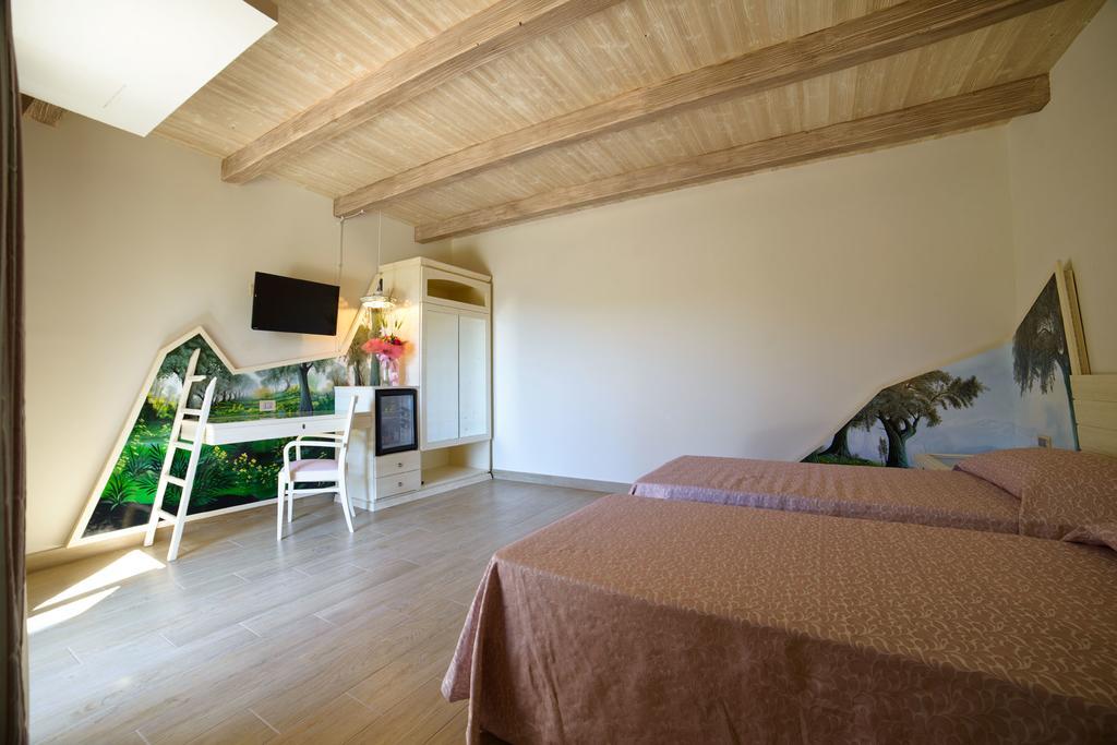 Agriturismo Frantoio Mafrica Limbadi Exterior photo