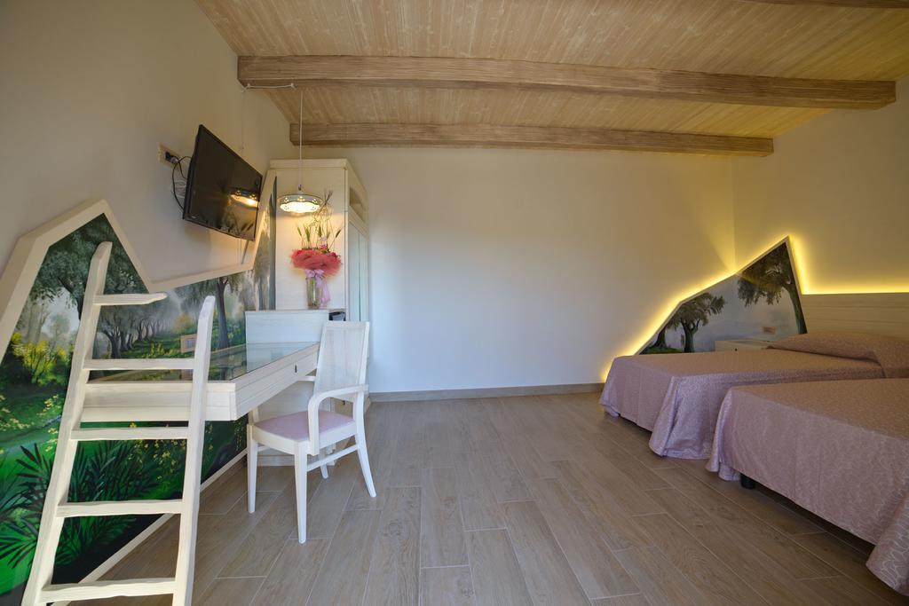Agriturismo Frantoio Mafrica Limbadi Exterior photo