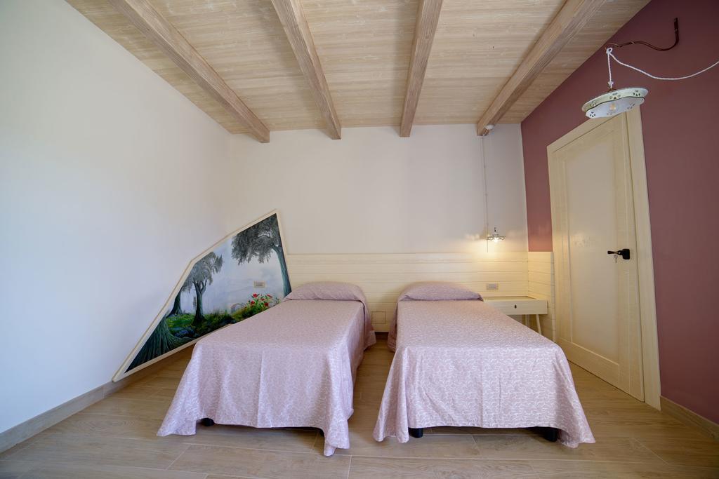 Agriturismo Frantoio Mafrica Limbadi Exterior photo