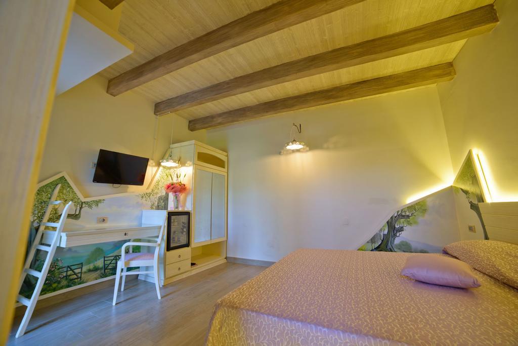 Agriturismo Frantoio Mafrica Limbadi Exterior photo